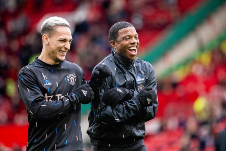 Photo by Ash Donelon/Manchester United via Getty Images