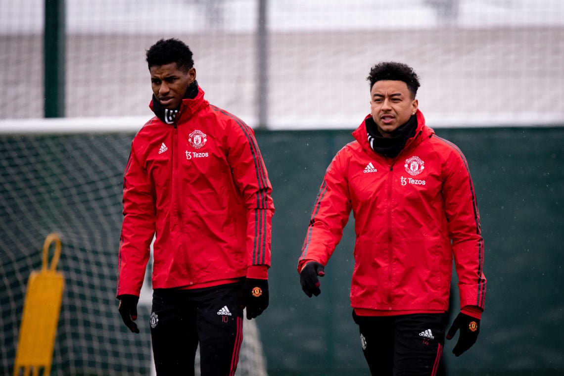 Photo by Ash Donelon/Manchester United via Getty Images