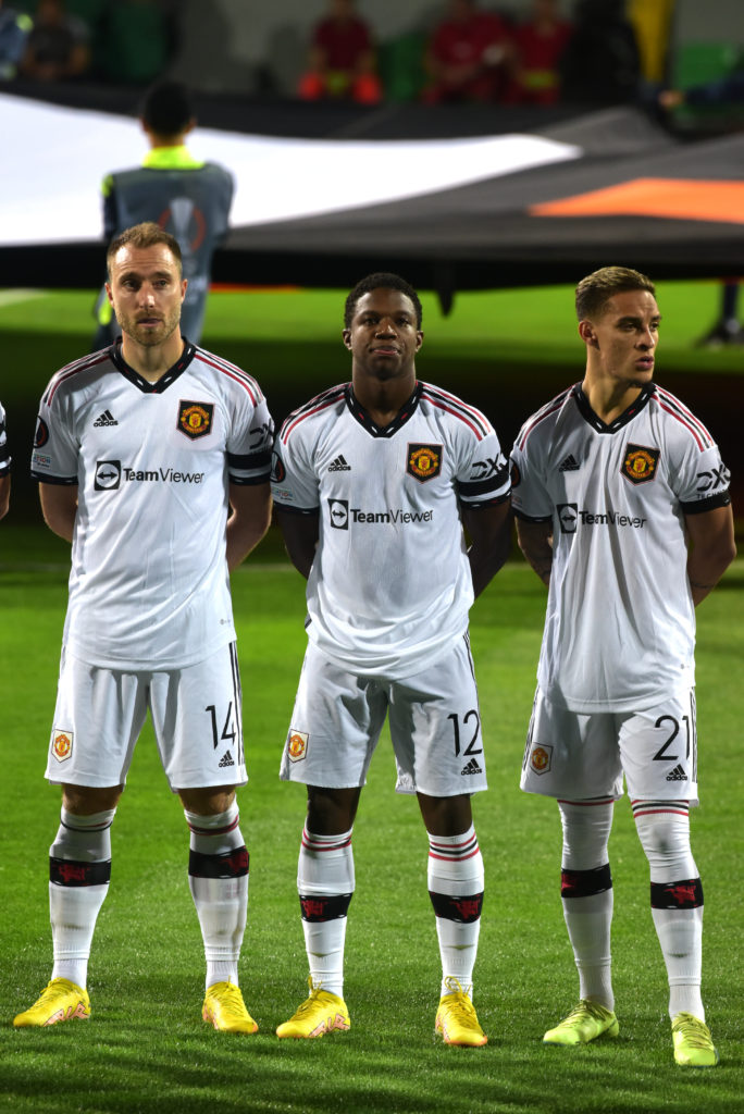 Sheriff Tiraspol v Manchester United: Group E - UEFA Europa League