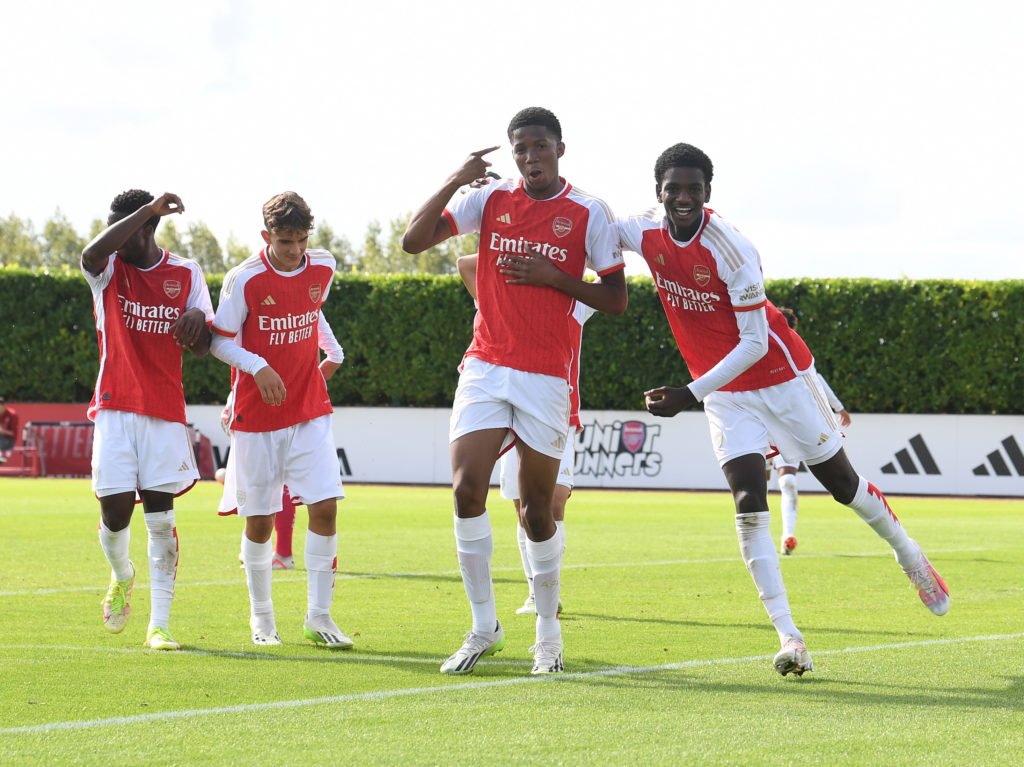 Arsenal U18 v Southampton U18: U18 Premier League