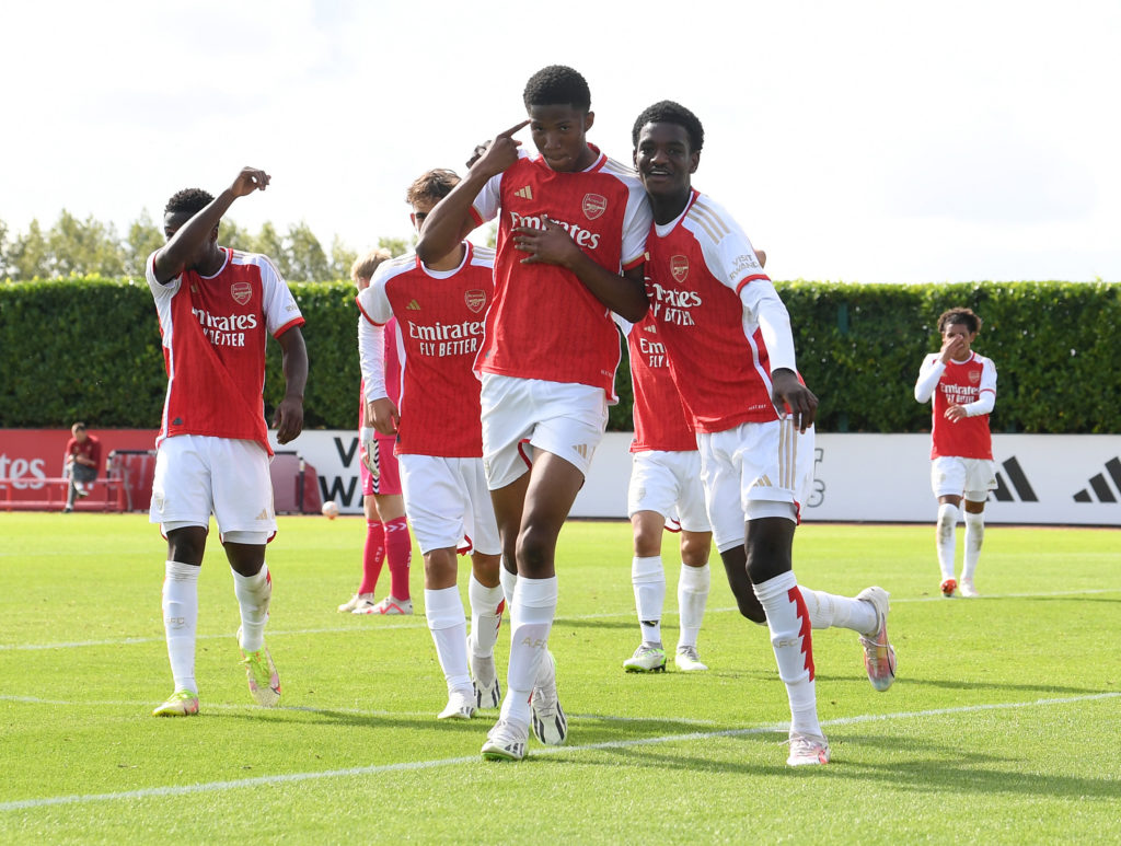 Arsenal U18 v Southampton U18: U18 Premier League