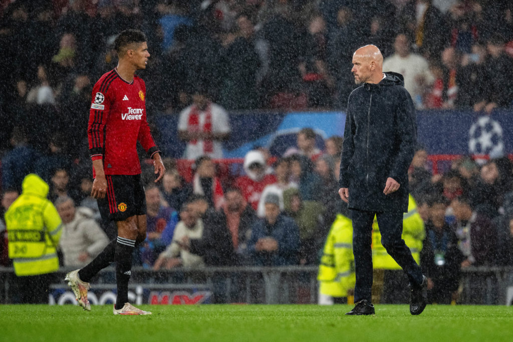 Manchester United v Galatasaray A.S.: Group A - UEFA Champions League 2023/24