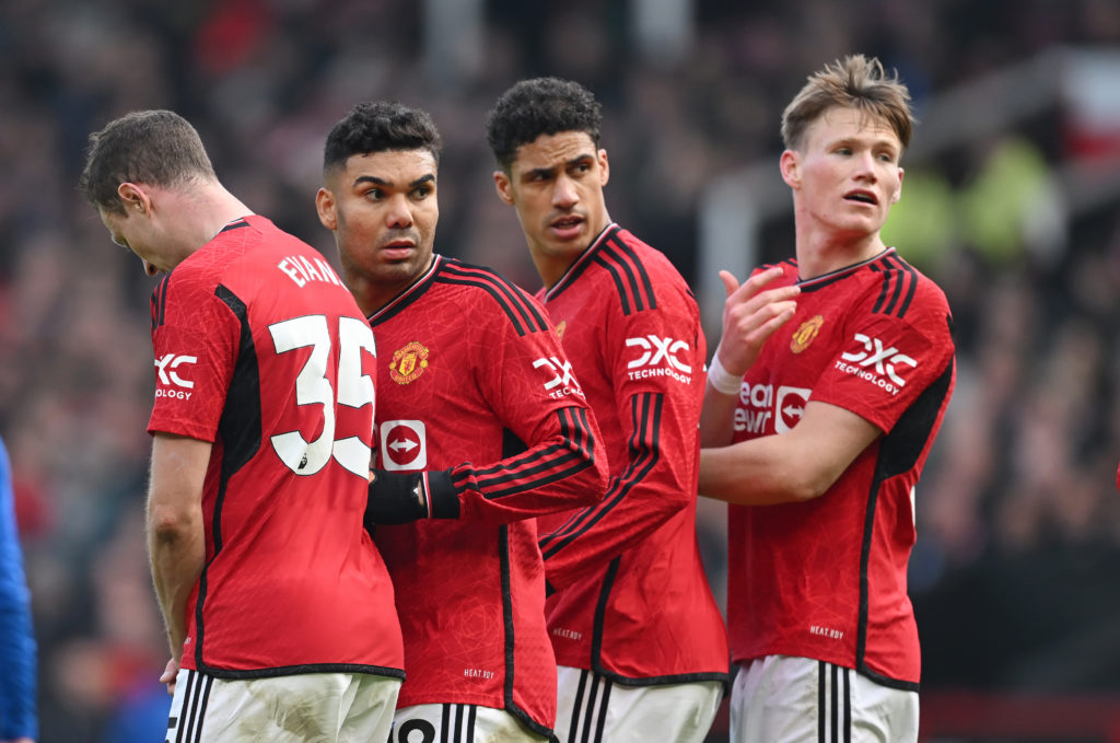 Manchester United v Everton FC - Premier League
