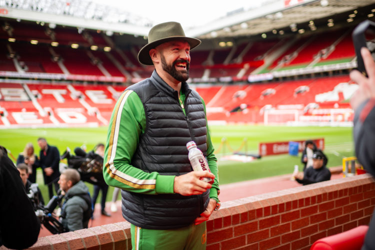 Photo by Ash Donelon/Manchester United via Getty Images