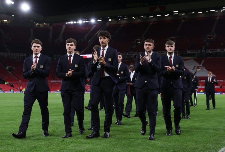 Photo by Matthew Peters/Manchester United via Getty Images
