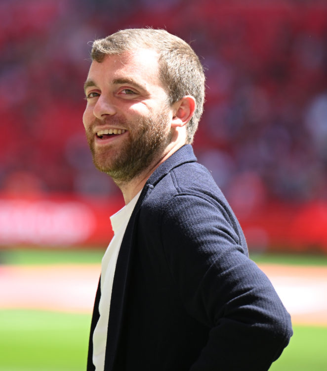 Photo by Michael Regan - The FA/The FA via Getty Images