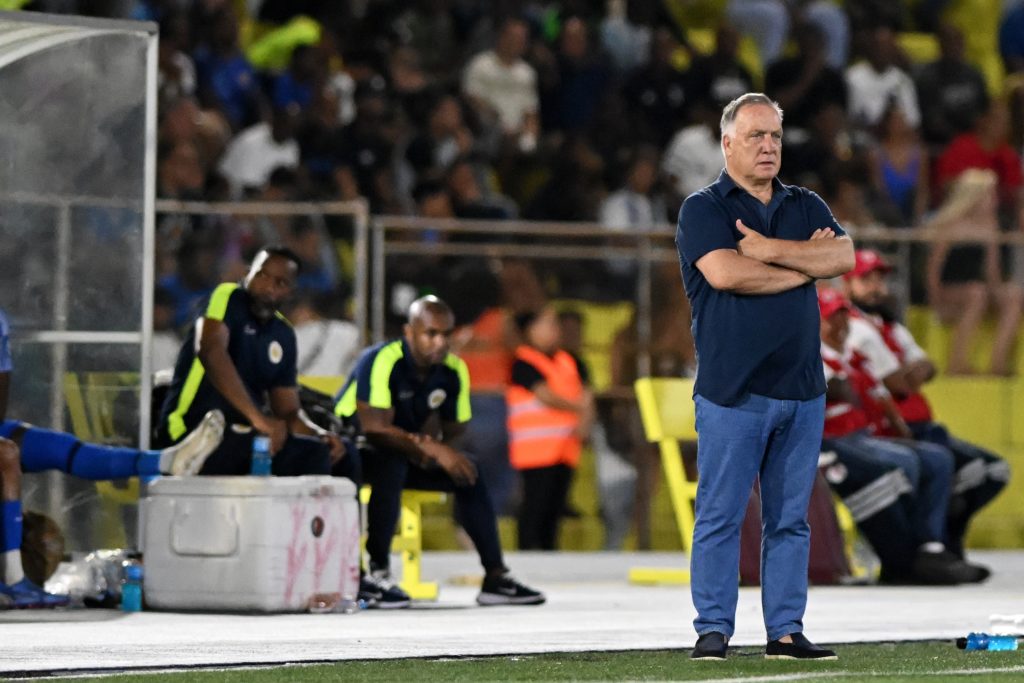 World Cup 2026 Qualifiers ConcacafCuracao v Barbados