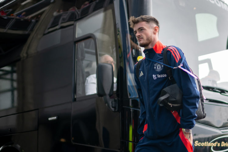 Photo by Ash Donelon/Manchester United via Getty Images
