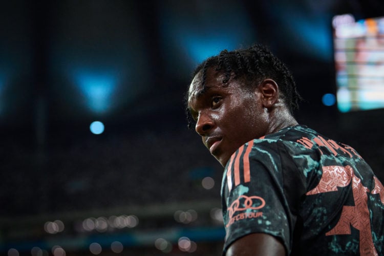 Photo by S. Mellar/FC Bayern via Getty Images