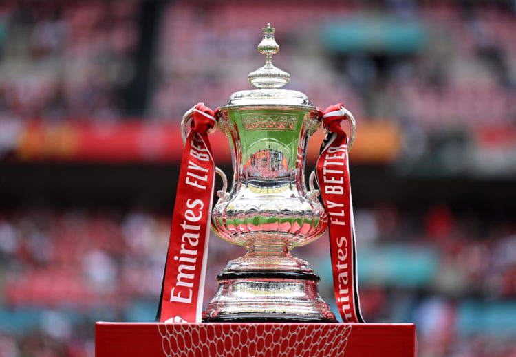 Photo by Michael Regan - The FA/The FA via Getty Images