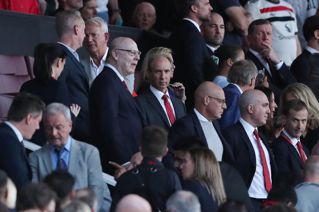 Manchester United FC v Fulham FC - Premier League