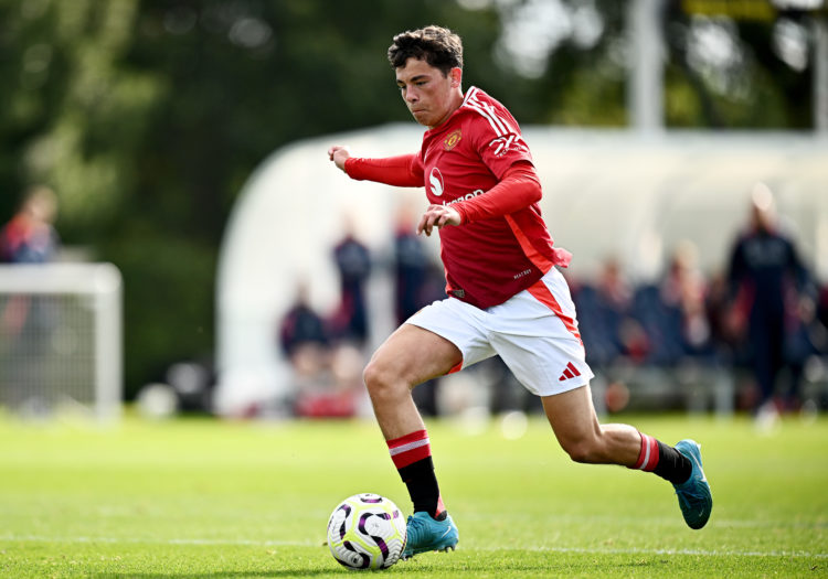 Photo by Harry Murphy/Manchester United via Getty Images