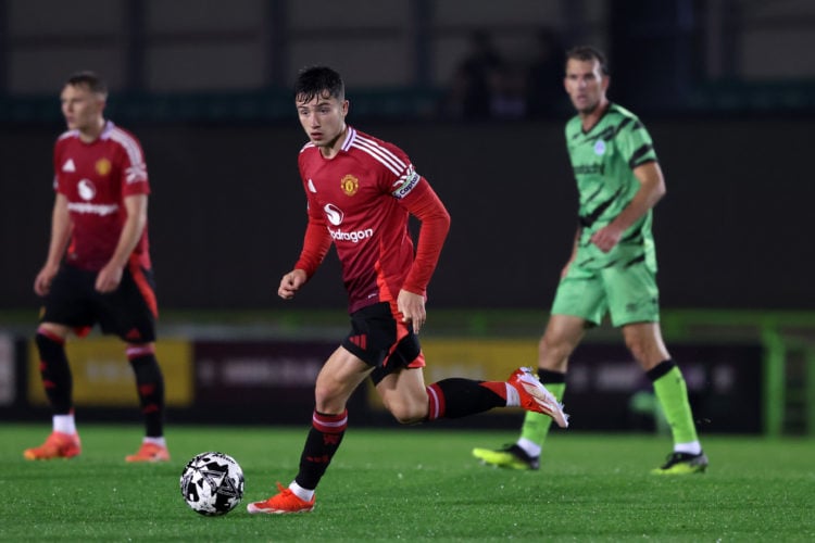 Photo by Morgan Harlow - MUFC/Manchester United via Getty Images