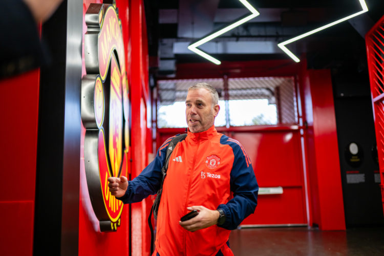 Photo by Ash Donelon/Manchester United via Getty Images