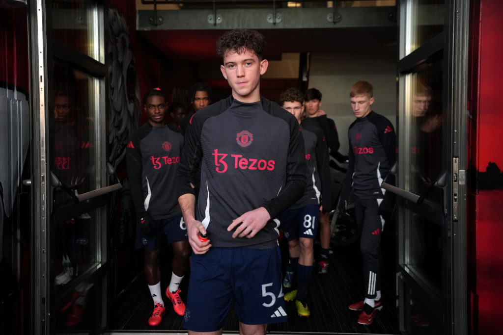 AZ Alkmaar v Manchester United: UEFA Youth League