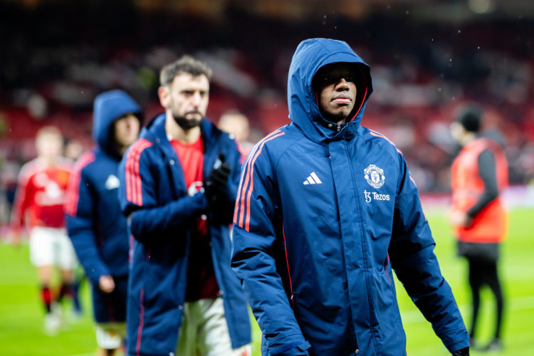 Photo by Ash Donelon/Manchester United via Getty Images