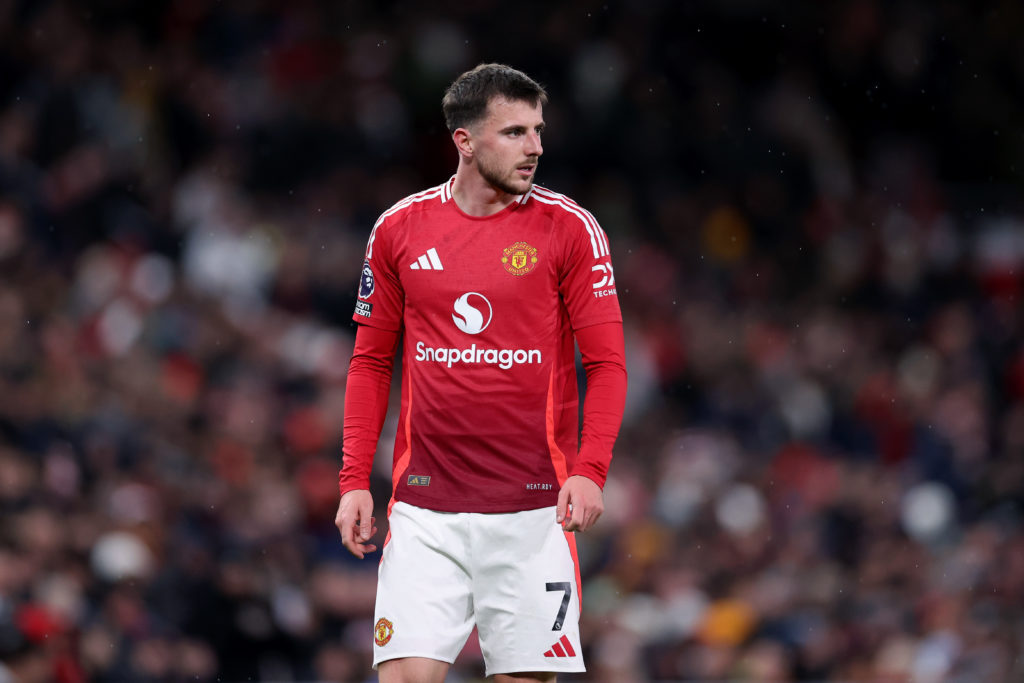 Manchester United FC v Nottingham Forest FC - Premier League