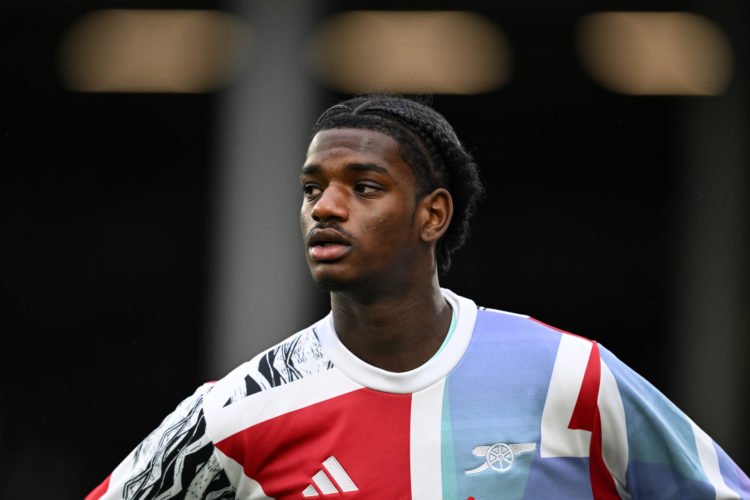 Photo by David Price/Arsenal FC via Getty Images