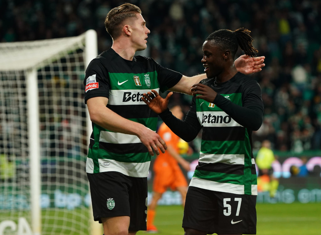 Sporting Clube de Portugal v Boavista FC - Liga Portugal Betclic