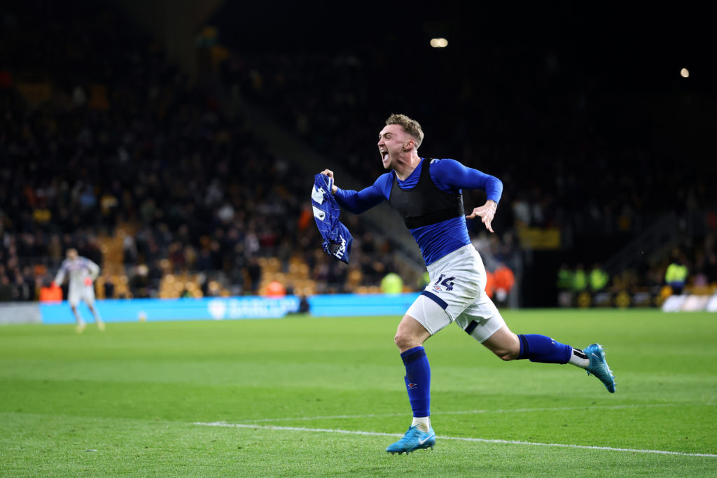 Wolverhampton Wanderers FC v Ipswich Town FC - Premier League