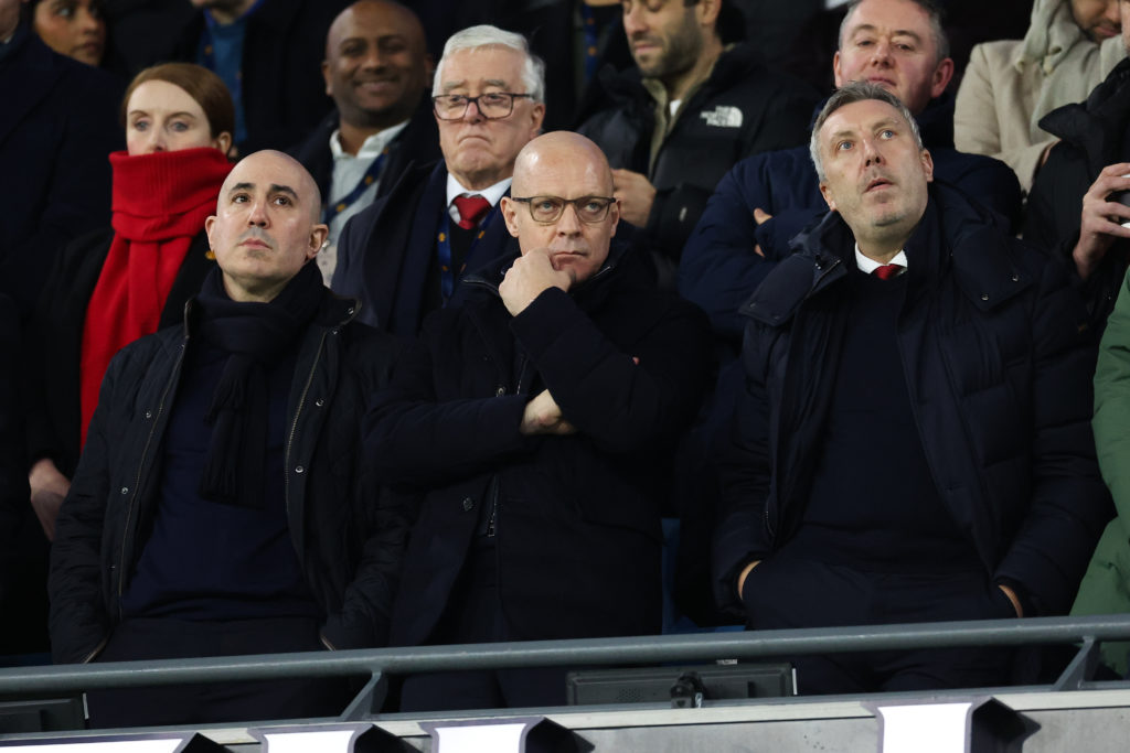Manchester City FC v Manchester United FC - Premier League