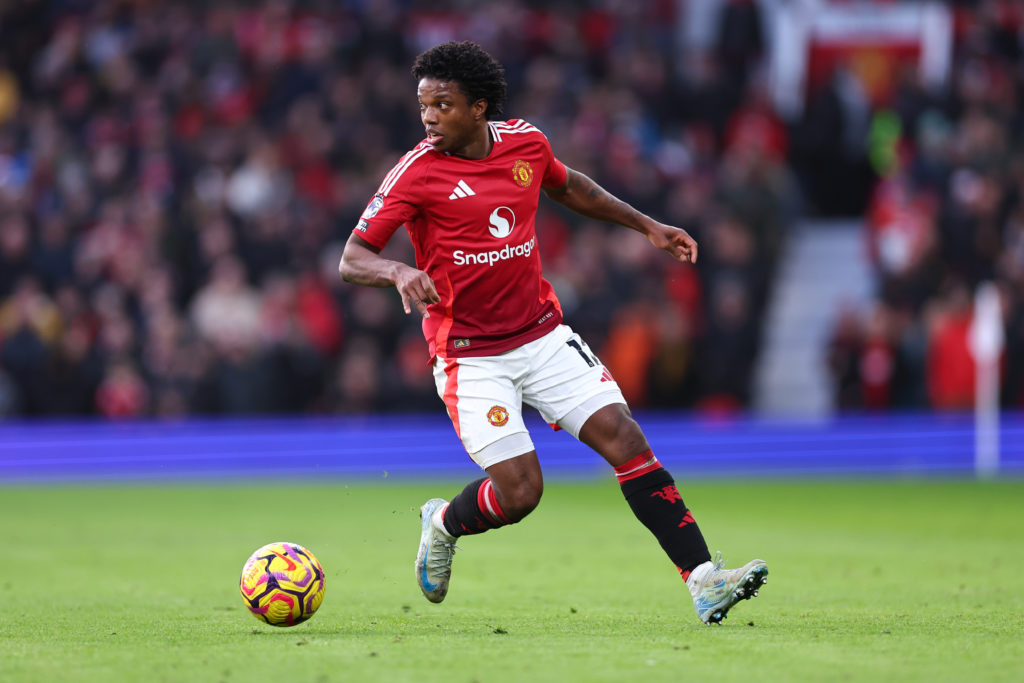 Manchester United FC v AFC Bournemouth - Premier League