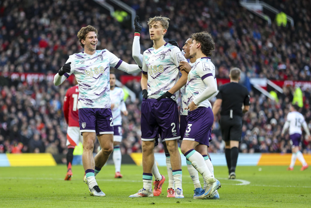 Manchester United FC v AFC Bournemouth - Premier League