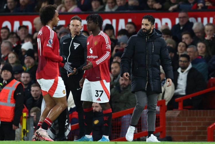 Photo by DARREN STAPLES/AFP via Getty Images