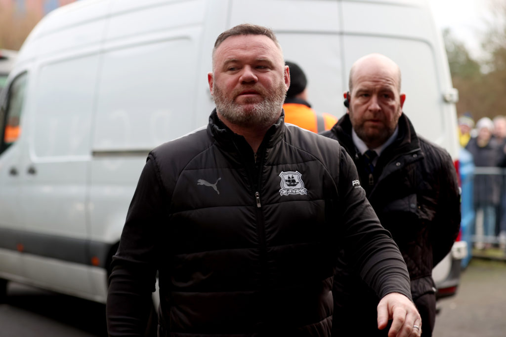 Oxford United FC v Plymouth Argyle FC - Sky Bet Championship