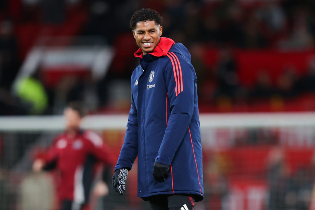 Manchester United FC v Newcastle United FC - Premier League