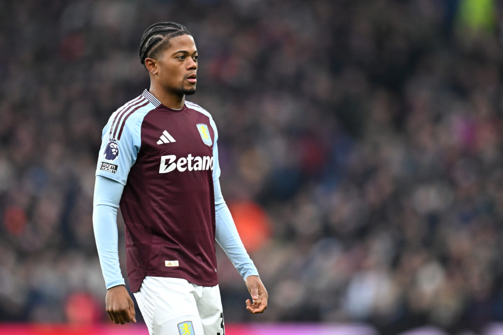 Aston Villa FC v Leicester City FC - Premier League
