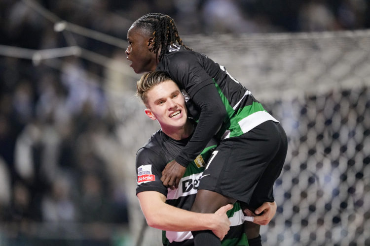 Photo by Pedro Loureiro/Eurasia Sport Images/Getty Images