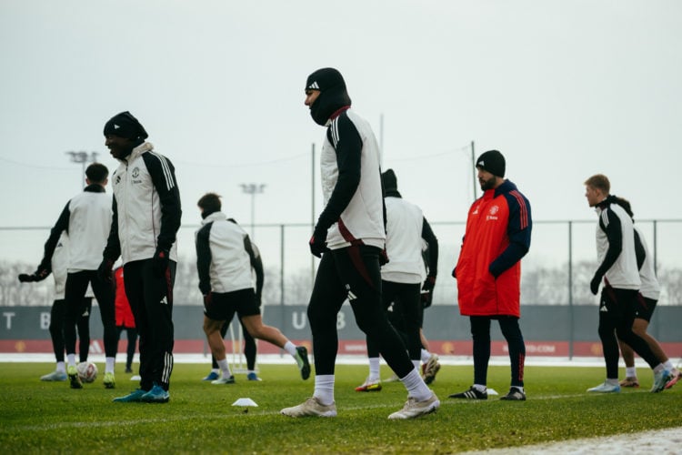 Photo by Ash Donelon/Manchester United via Getty Images