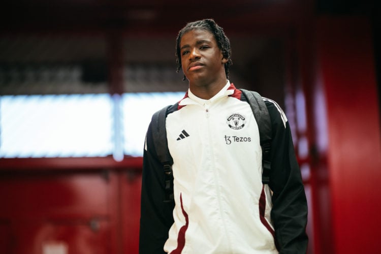 Photo by Ash Donelon/Manchester United via Getty Images
