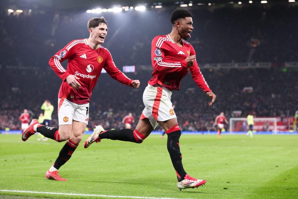 Manchester United FC v Southampton FC - Premier League
