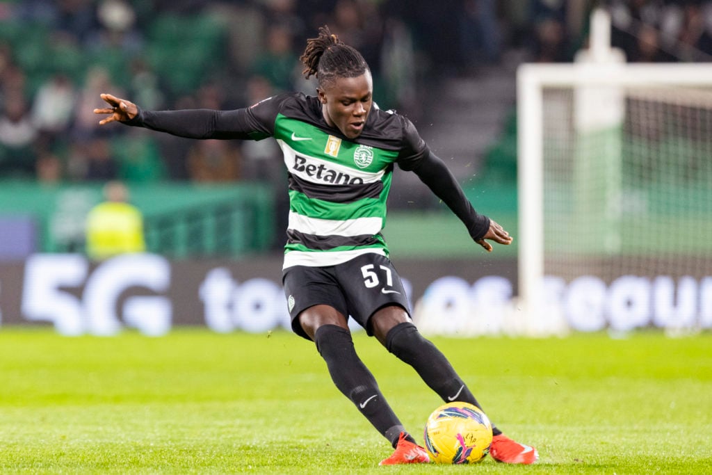 Sporting Clube de Portugal v CD Nacional - Liga Portugal Betclic