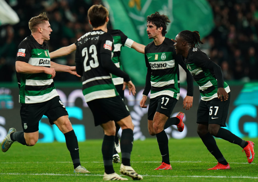 Sporting Clube de Portugal v CD Nacional - Liga Portugal Betclic