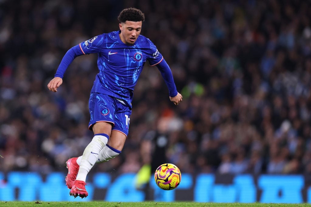 Manchester City FC v Chelsea FC - Premier League