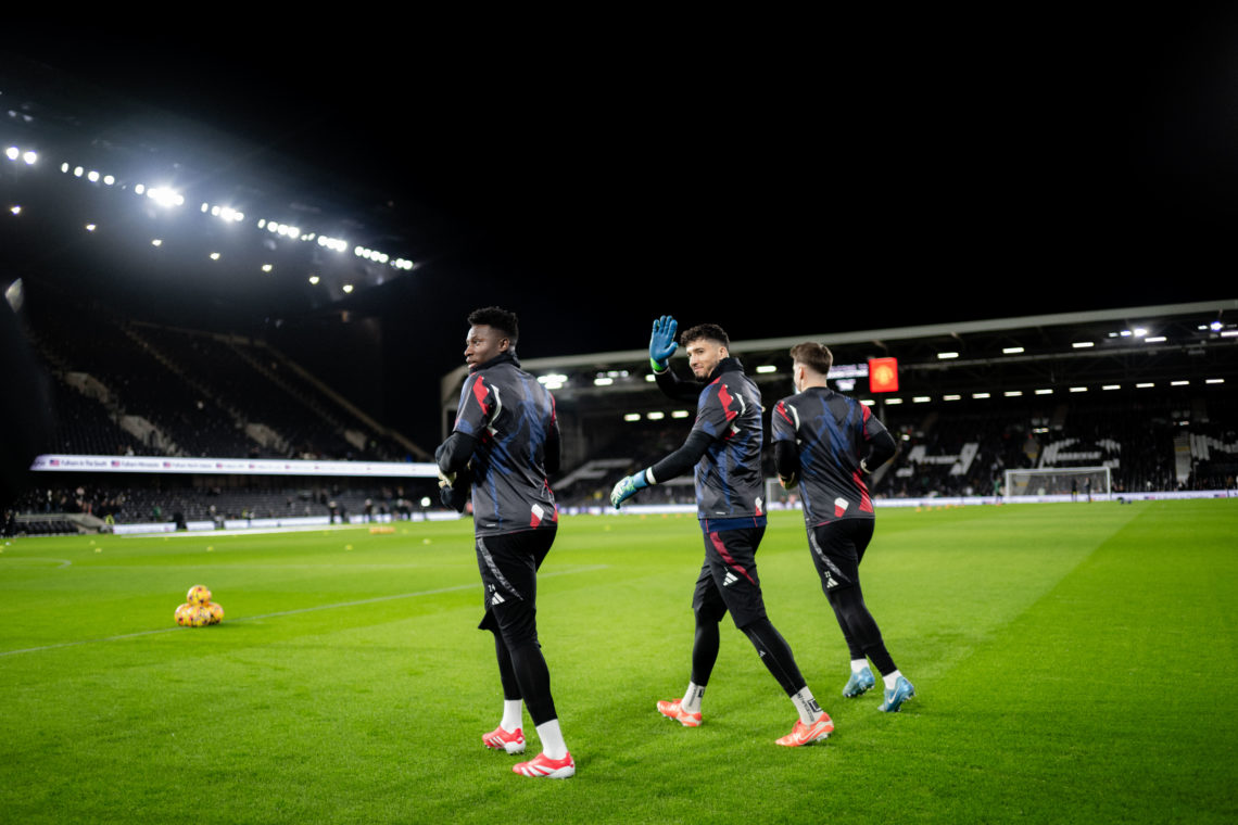 Photo by Ash Donelon/Manchester United via Getty Images