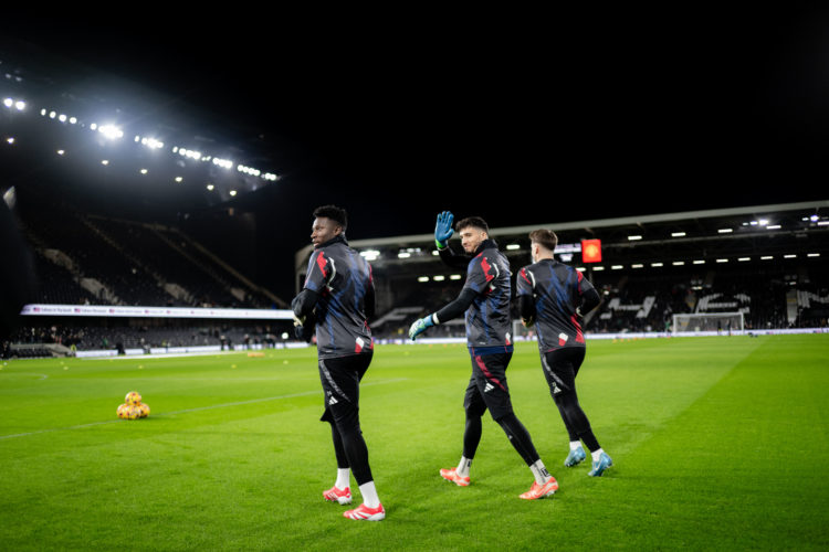 Photo by Ash Donelon/Manchester United via Getty Images