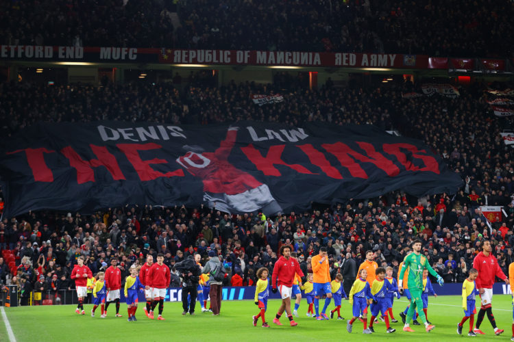 Photo by James Gill - Danehouse/Getty Images