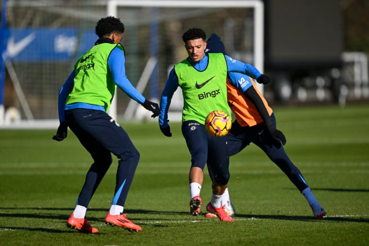 Photo by Darren Walsh/Chelsea FC via Getty Images
