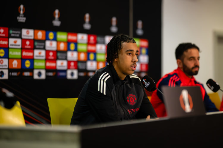Photo by Ash Donelon/Manchester United via Getty Images