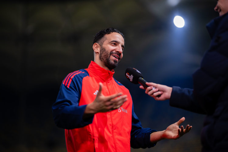 Photo by Ash Donelon/Manchester United via Getty Images