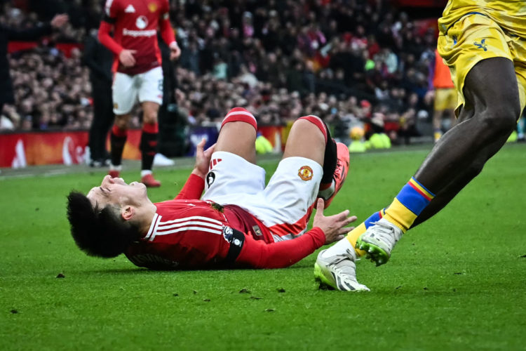 Photo by PAUL ELLIS/AFP via Getty Images