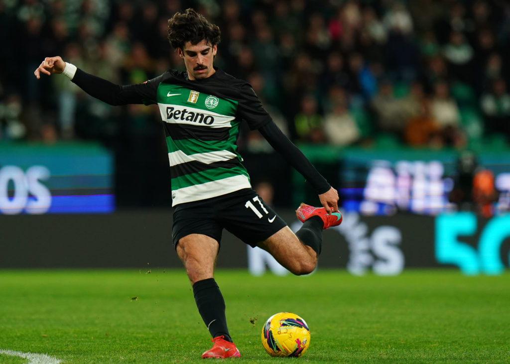 Sporting Clube de Portugal v SC Farense - Liga Portugal Betclic