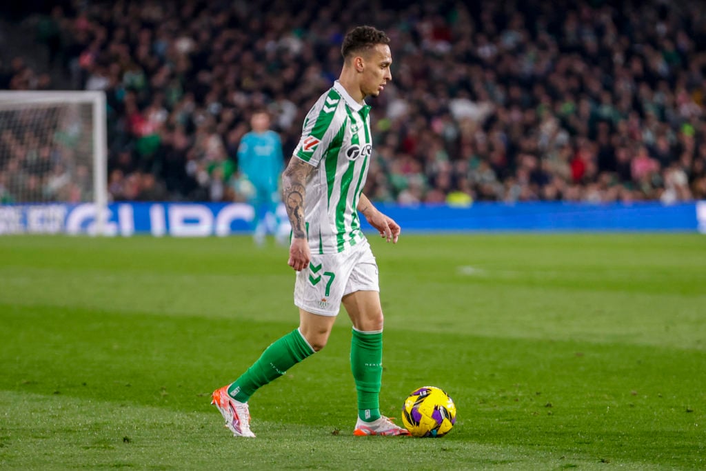 Real Betis Balompie v Athletic Club - La Liga EA Sports
