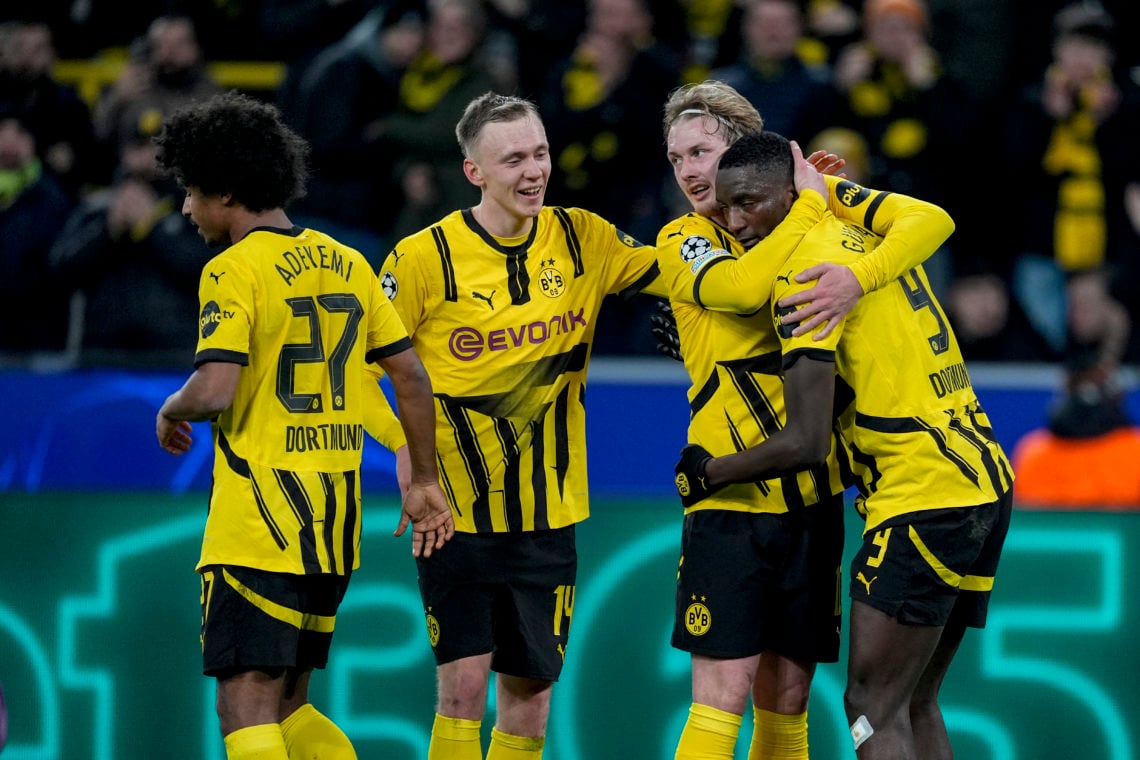 Photo by Hendrik Deckers/Borussia Dortmund via Getty Images