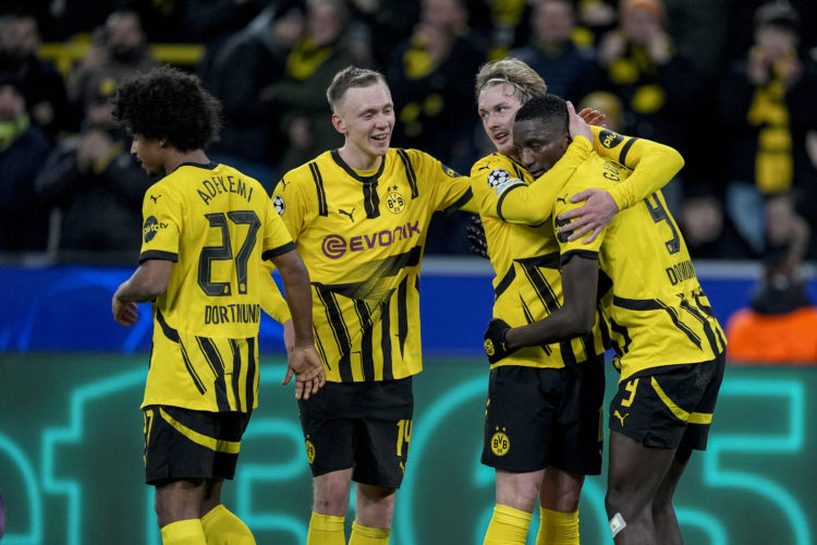 Photo by Hendrik Deckers/Borussia Dortmund via Getty Images