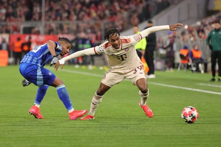 Photo by Marcel Engelbrecht - firo sportphoto/Getty Images